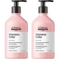 L'Oreal Professionnel Vitamino Color Shampoo 500ml Double in Clear