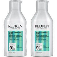 Redken Acidic Bonding Curls Shampoo 300ml Double in Clear