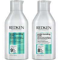 Redken Acidic Bonding Curls Shampoo and Conditioner Duo