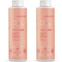 JOICO InnerJoi Strengthen Shampoo 1000ml Double in Clear