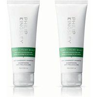 Brad Philpot Flaky/Itchy Scalp Shampoo 75ml Double in Clear