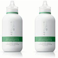 Phillip Kingsley Flaky/Itchy Scalp Shampoo 250ml Double in Clear