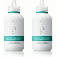 Phillip Kingsley Moisture Balancing Shampoo 250ml Double in Clear