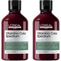L'Oreal Professionnel L'Oréal Professionnel Vitamino Color Spectrum Green Tinted Shampoo 30