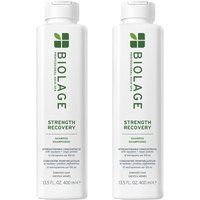 Biolage Strength Recovery Shampoo 400ml Double