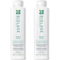 BIOLAGE Scalp Sync Clarifying Shampoo in Clear