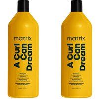 Matrix Bioalge A Curl Can Dream Cleansing Shampoo with Manuka Honey ex