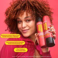 Matrix Glow Mania Color Glow Shampoo 300ml, Color Glow Conditioner 300