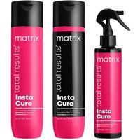 Matrix Total Results InstaCure Anti-Breakage Shampoo 300ml, Conditione