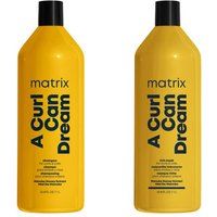 Matrix A Curl Can Dream Cleansing Shampoo with Manuka Honey & Intensel