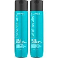 Matrix Total Results High Amplify Shampoo for Fine Flat Hair 300ml Dou