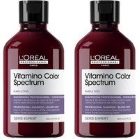 L'Oreal Professionnel L'Oréal Professionnel Vitamino Color Spectrum Purple Tinted Shampoo 3