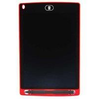 Colour Lcd Writer 8.5", Red
