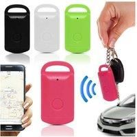 Suitcase Shaped Bluetooth Key Finder GPS Locator Anti-lost Alarm/Tracker