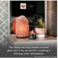 Extra Extra Large Himalayan Crystal Salt Lamp