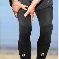 Knee Compression Sleeve, Large - Black