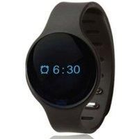 Bas-Tek Sport Lightweight Bluetooth Fitness Tracker - Black