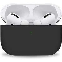Airpods Pro Case Scratch-Absorbing Protecting Cover, Black, White, Blue or Red