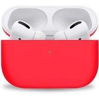 Airpods Pro Case Protecting Cover Red