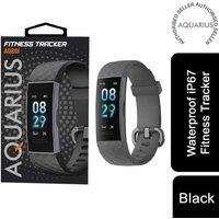 Aquarius IP67 Waterproof Bluetooth Fitness Tracker with Heart Rate Monitor