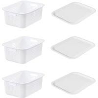 SmartStore Set of 3 Baskets