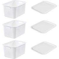 SmartStore Set of 3 Baskets