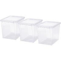 SmartStore Home Set of 3 Storage Boxes