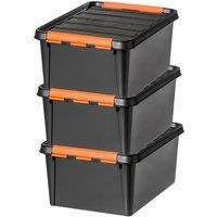 SmartStore Pro Set of 3 Boxes