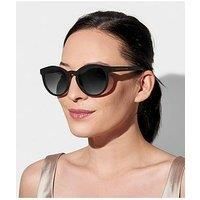 Katie Loxton Geneva Sunglasses - Black