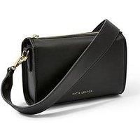 Katie Loxton Zahna Crossbody Bag- Black