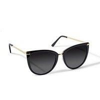 Katie Loxton Sardinia Sunglasses - Black