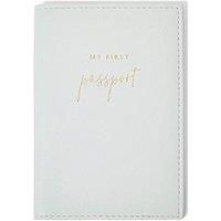 Katie Loxton My First Passport Holder , Blue