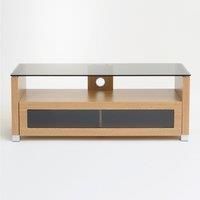 TNW Elegance 1050 Oak TV Cabinet