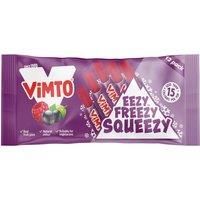 Vimto Eezy Freezy Squeezy 10 x 60ml (600ml)