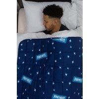 Rest Easy Sleep Better Weighted Blanket | Weighted Blanket For Children & Adults | Heavy Blanket for Sleep, Stress Relief, Anxiety Relief & Sensory Calming Blanket For Great Sleep (3kg, Fortnite)