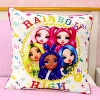 Rainbow High Sparkle Cushion