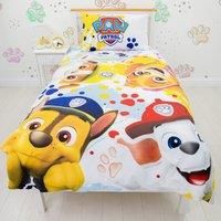 Paw Patrol Single Duvet Skye Chase Reversible Set Pillow Case 135cm x 200cm
