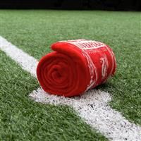 Character World Official Liverpool FC Fleece Throw Blanket | Super Soft, Football YNWA Design | Warm Super Soft Feel Red Throw | Perfect for Home, Bedroom, Sleepovers & Camping