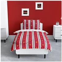 Manchester United FC Single Coverless Duvet Reversible Bedding Quilt 10.5 Tog