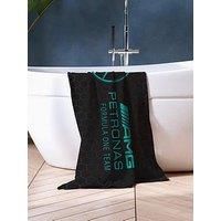Mercedes AMG Petronas Formula One Beach Towel Swimming Bath Towel 150cm x 75cm