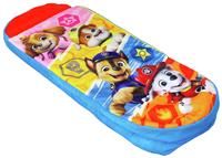 Character World Paw Patrol ReadyBed Kids Inflatable Air Bed and Sleeping Bag with Pump | Skye, Marshall, Rubble and Chase Design | Travel Mattress for Sleepovers and Camping or Home Use