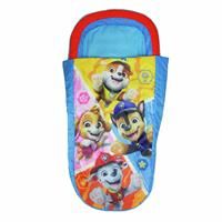 Paw Patrol My First ReadyBed Inflatable Kids Air Bed and Sleeping Bag in One