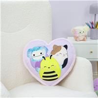 Squishmallows Flash Shaped Cushion