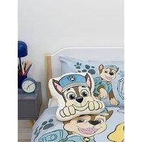Paw Patrol Shaped Cushion