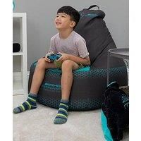 F1 Mercedes Mercedes Bean Chair
