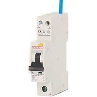 Contactum 6A Compact RCBO Type B 6kA