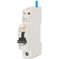Contactum Defender 16A 30mA SP Type B Compact RCBO (457HA)