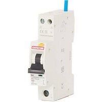 Contactum Defender 20A 30mA SP Type B Compact RCBO (237HA)