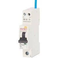 Contactum Defender 40A 30mA SP Type B Compact RCBO (265HA)