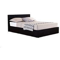 Birlea Ottoman Bed - Gas Lift Up Storage Beds - All Sizes - Black or Brown - NEW